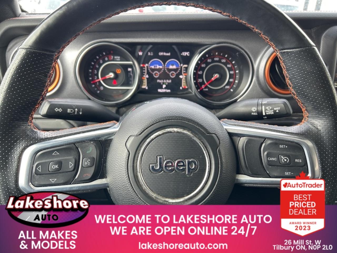 2022 Jeep Gladiator Mojave Mohave Photo