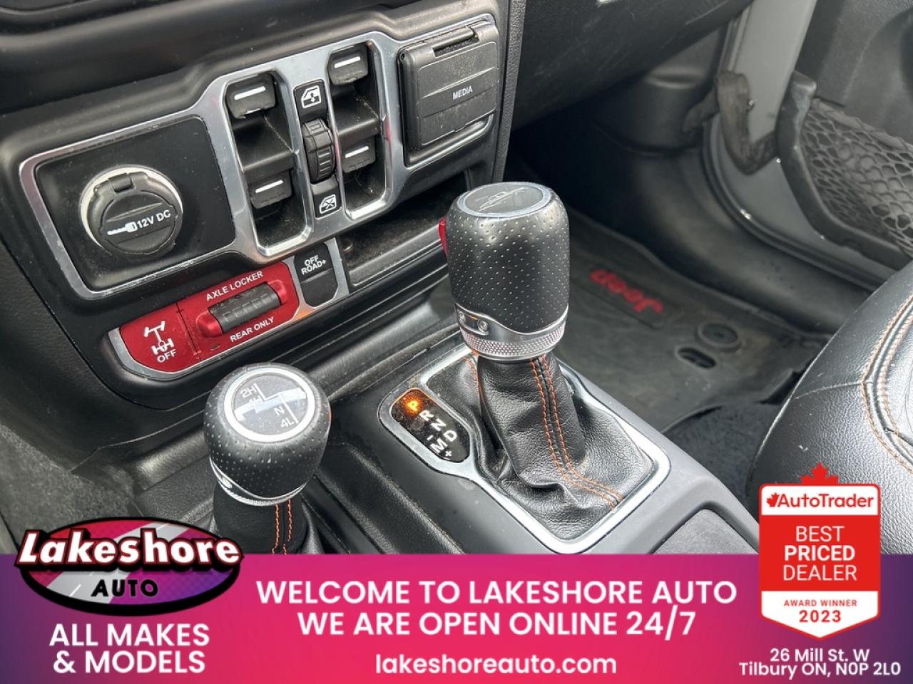 2022 Jeep Gladiator Mojave Mohave Photo