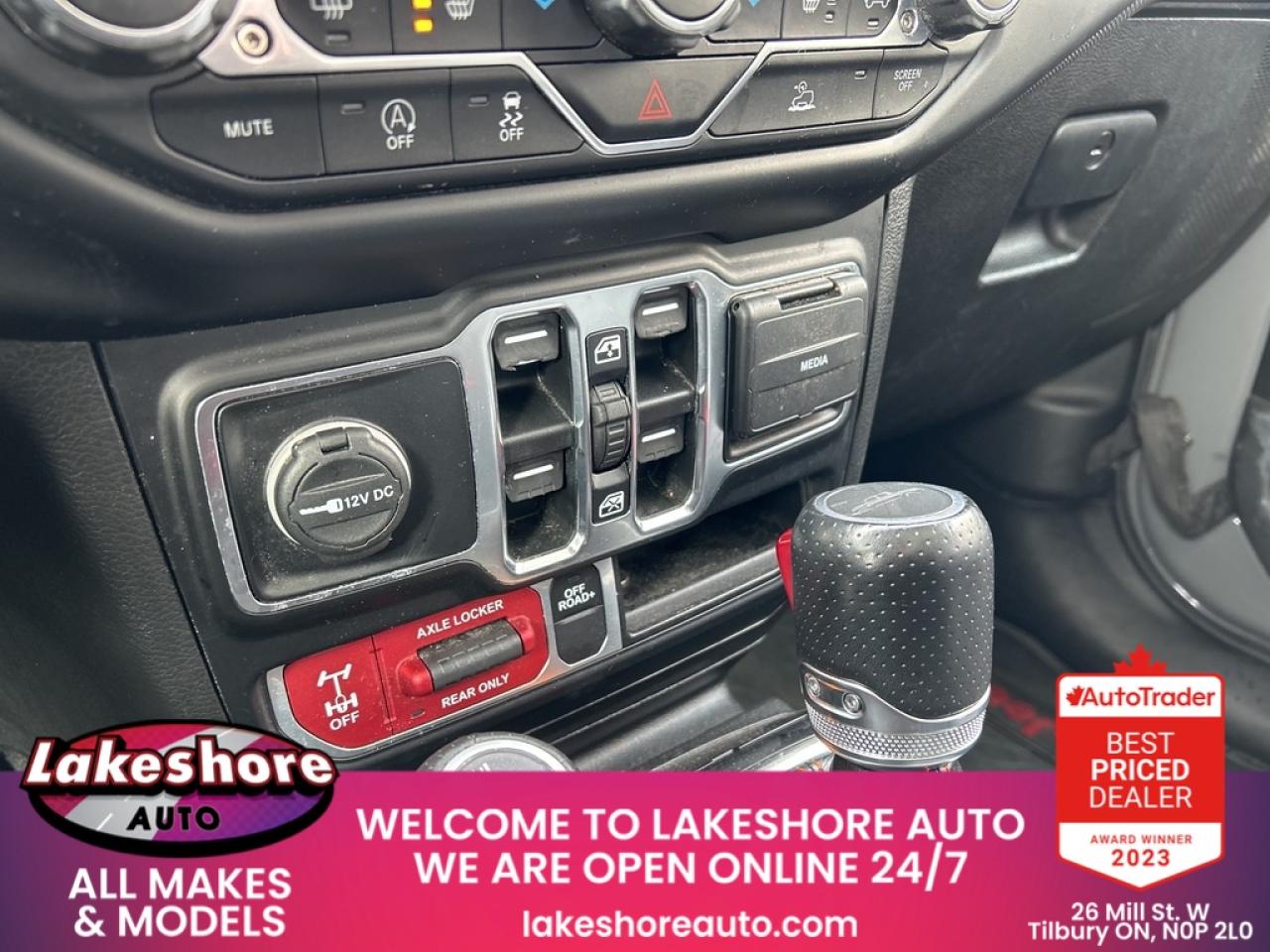 2022 Jeep Gladiator Mojave Mohave Photo