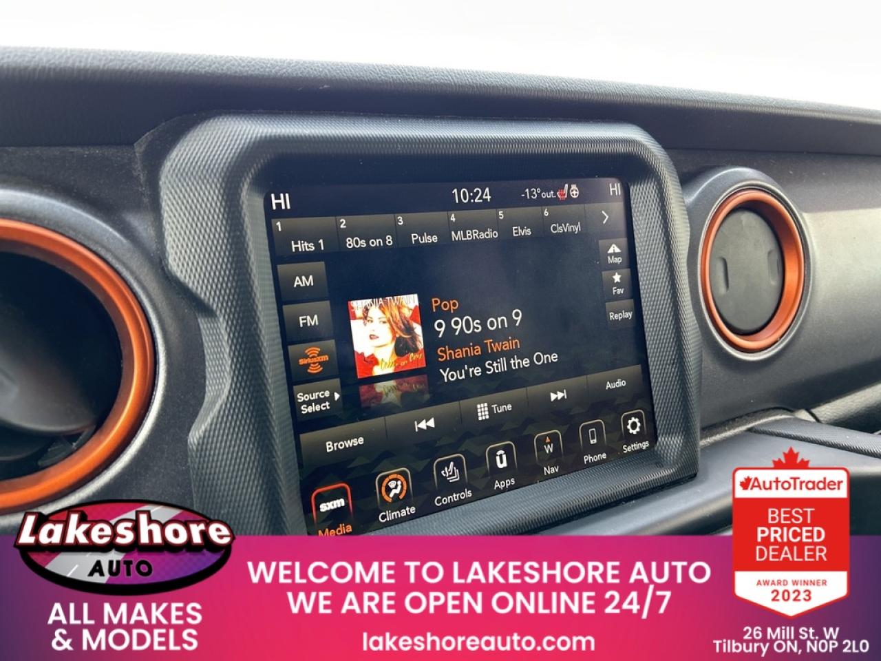 2022 Jeep Gladiator Mojave Mohave Photo