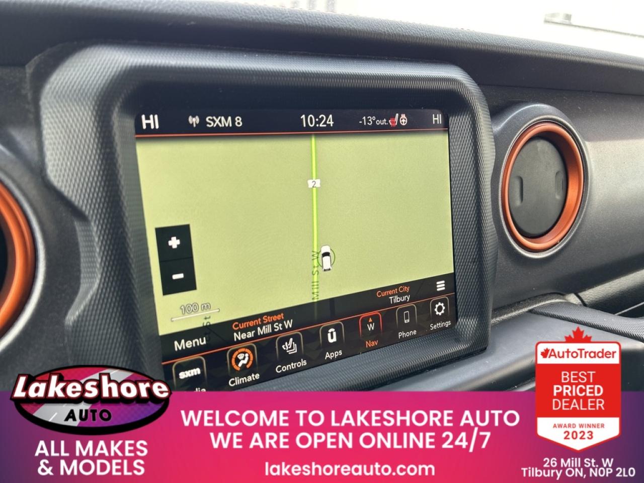 2022 Jeep Gladiator Mojave Mohave Photo