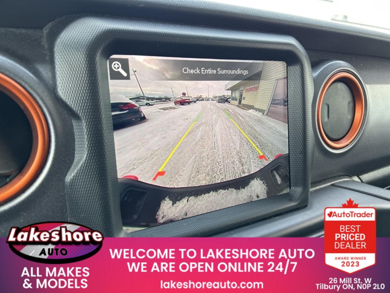 2022 Jeep Gladiator Mojave Mohave Photo