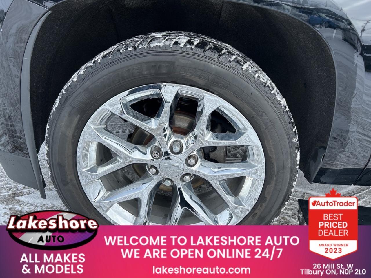 2019 Cadillac Escalade ESV PLATINUM Photo