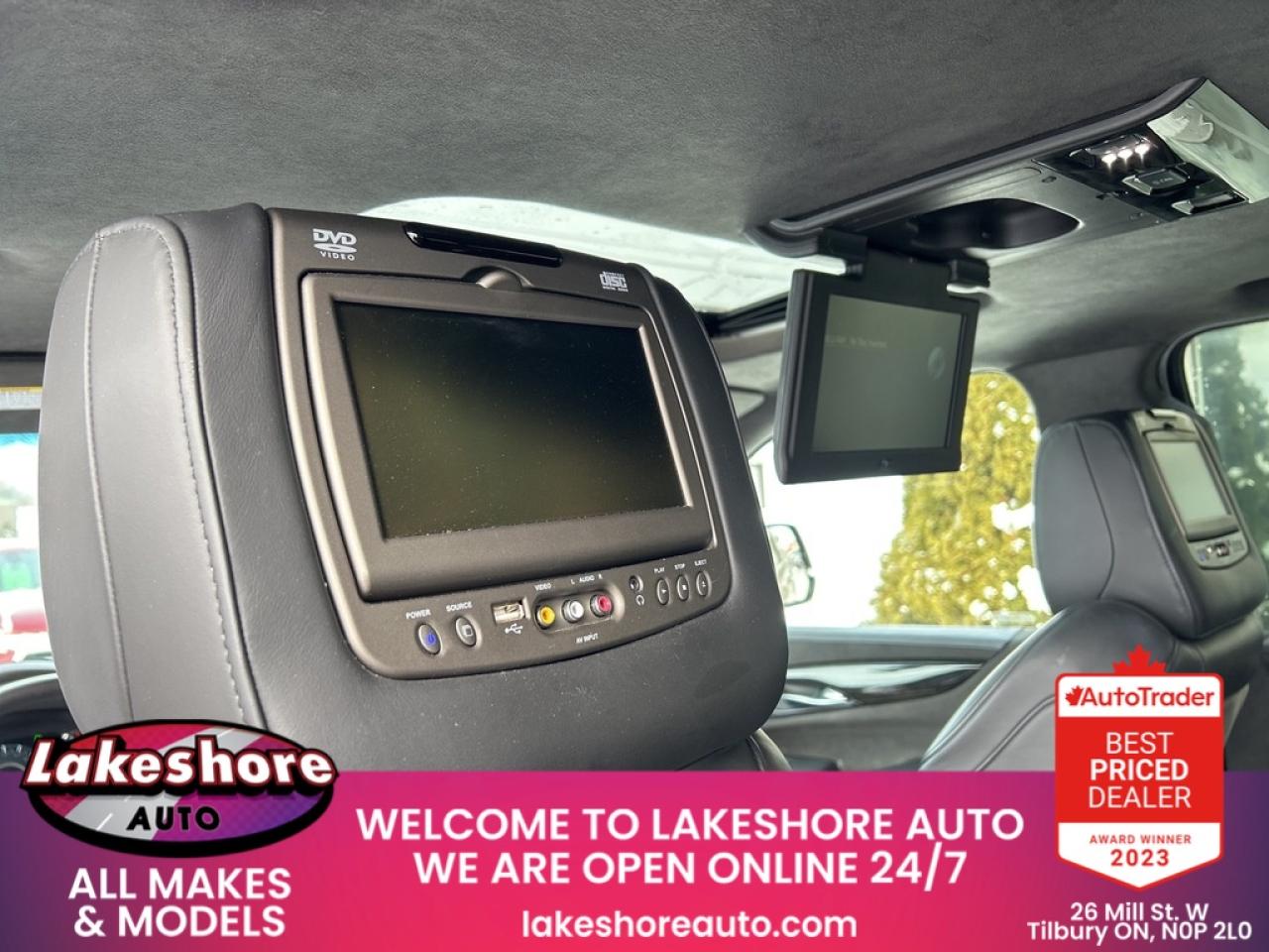 2019 Cadillac Escalade ESV PLATINUM Photo