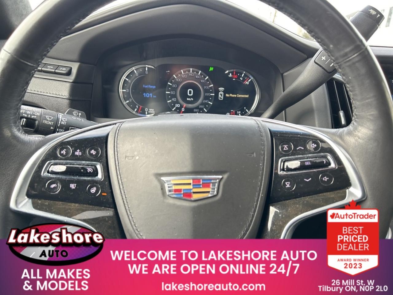 2019 Cadillac Escalade ESV PLATINUM Photo