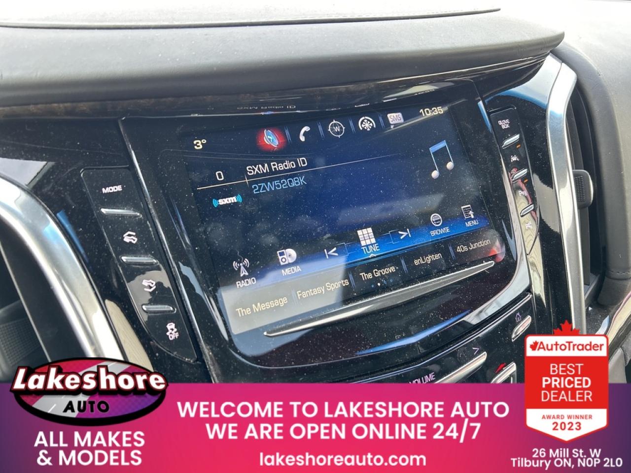 2019 Cadillac Escalade ESV PLATINUM Photo