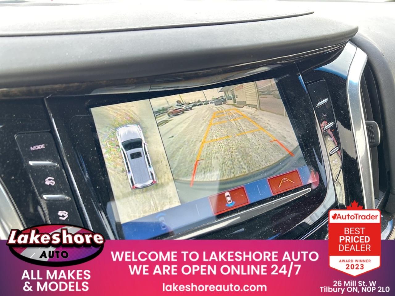 2019 Cadillac Escalade ESV PLATINUM Photo