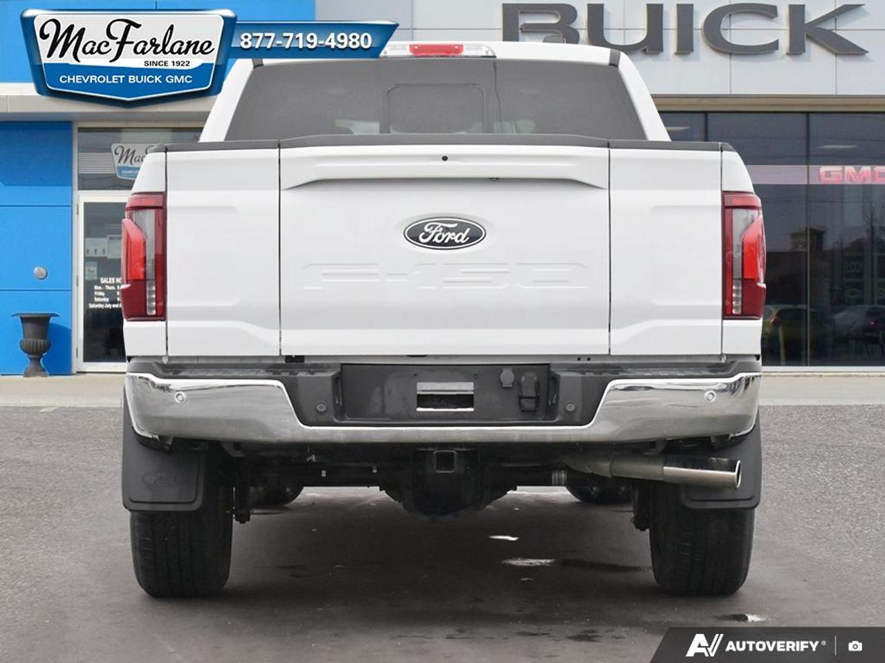 2024 Ford F-150 Lariat Photo4