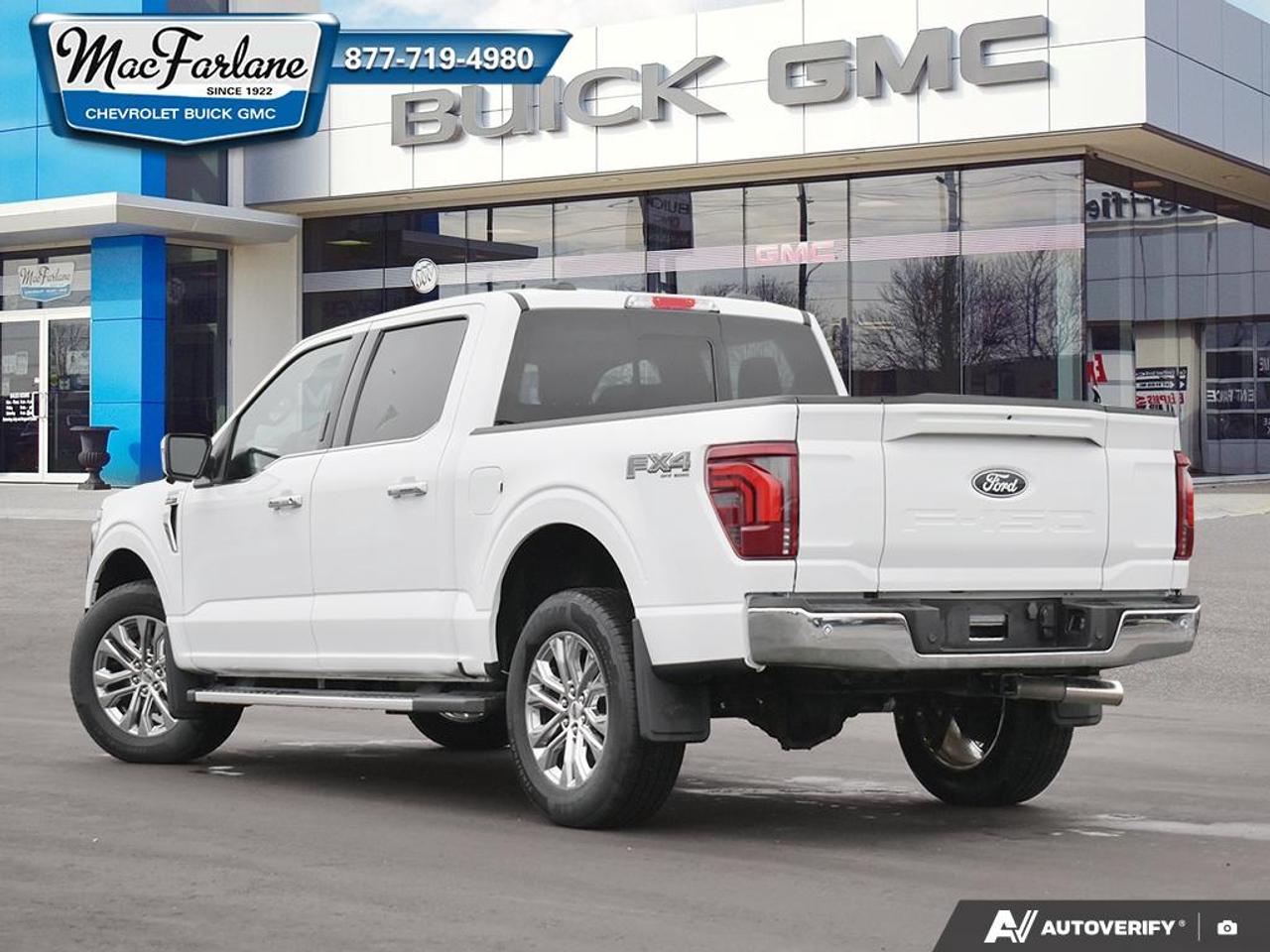 2024 Ford F-150 Lariat Photo3