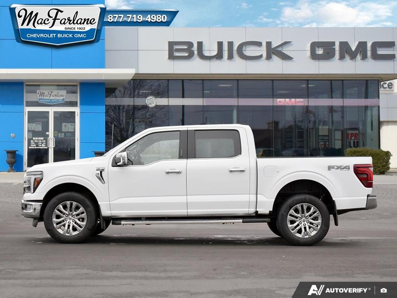 2024 Ford F-150 Lariat Photo