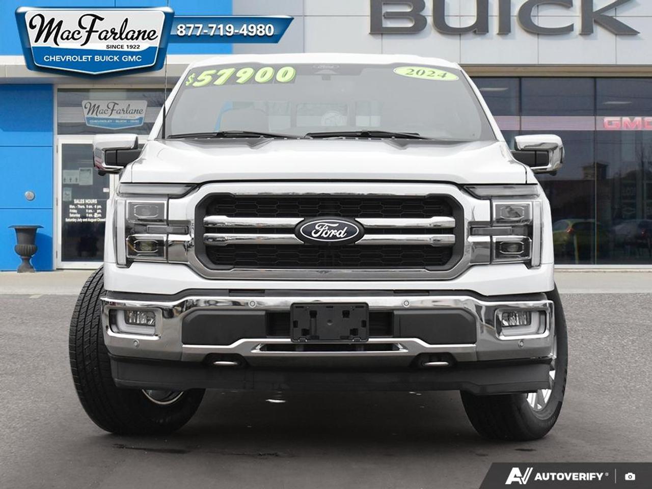 2024 Ford F-150 Lariat Photo