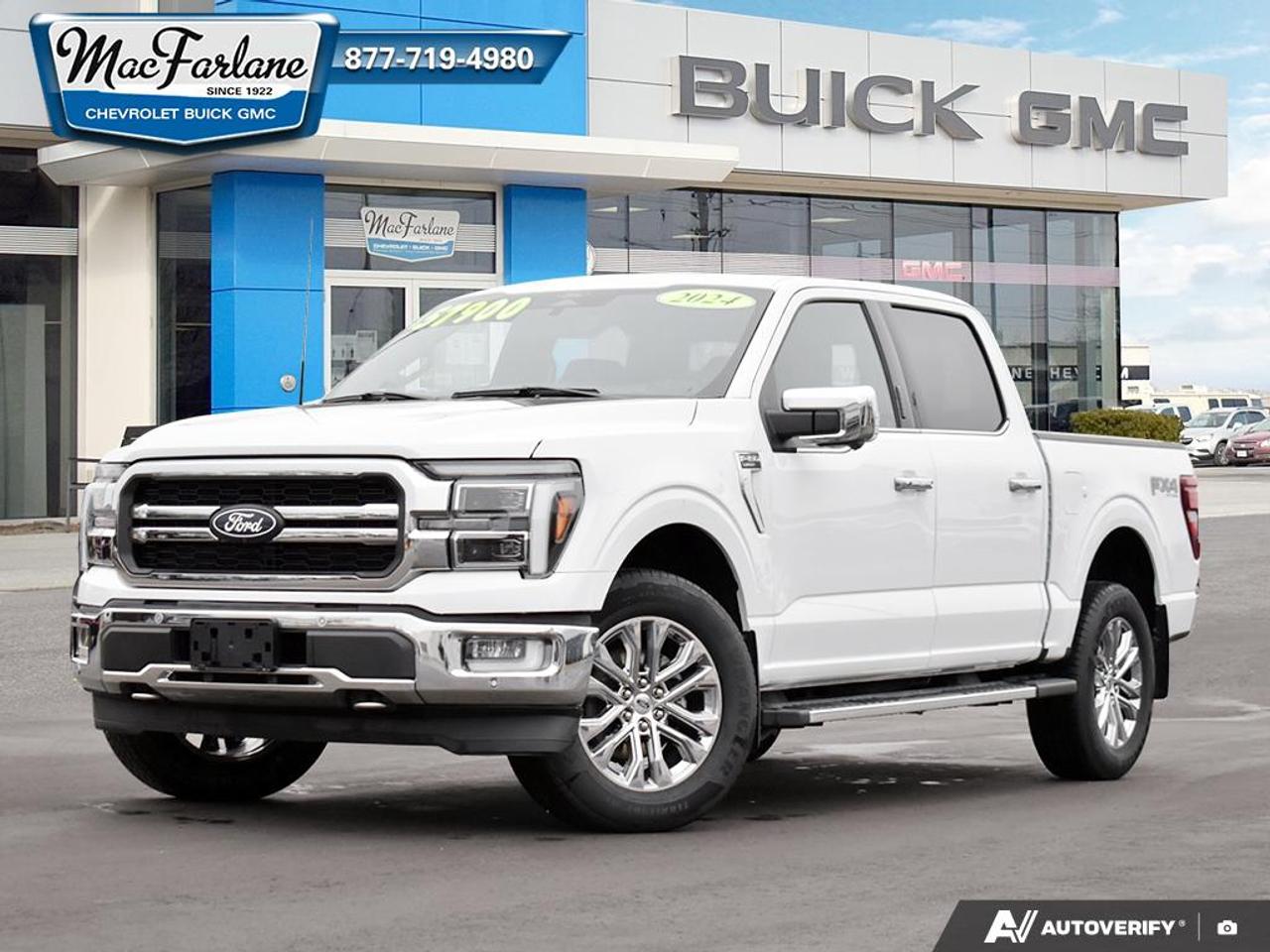 2024 Ford F-150 Lariat Photo0