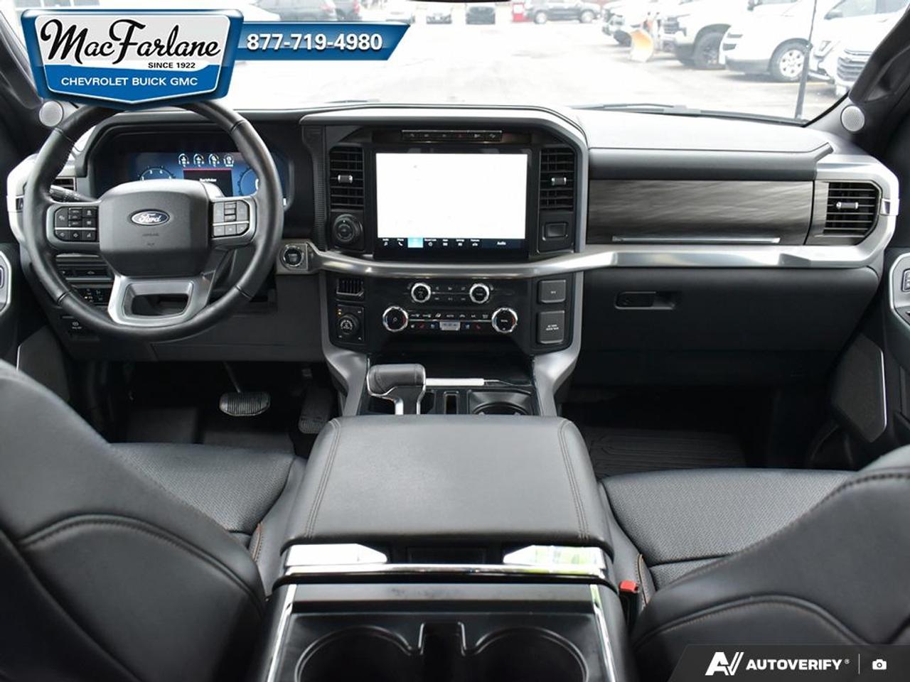 2024 Ford F-150 Lariat Photo