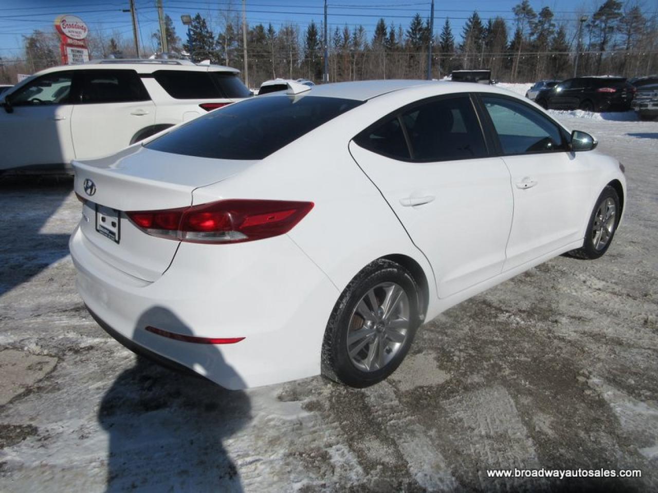 2018 Hyundai Elantra POWER EQUIPPED LIMITED-EDITION 5 PASSENGER 2.0L  DOHC.. DRIVE-MODE-SELECT.. HEATED SEATS & WHEEL.. POWER SUNROOF.. BACK-UP CAMERA.. Photo