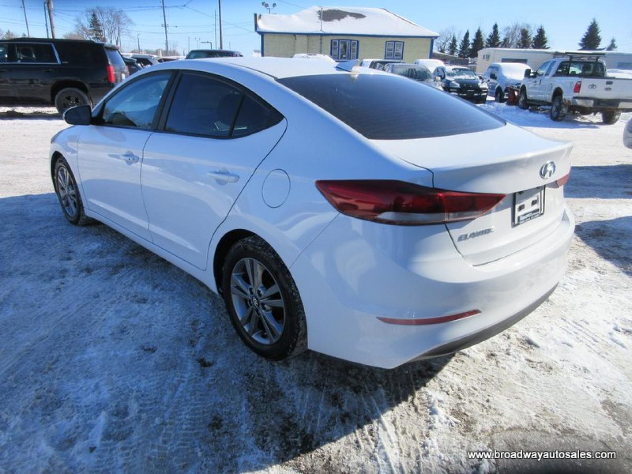 2018 Hyundai Elantra POWER EQUIPPED LIMITED-EDITION 5 PASSENGER 2.0L  DOHC.. DRIVE-MODE-SELECT.. HEATED SEATS & WHEEL.. POWER SUNROOF.. BACK-UP CAMERA.. Photo