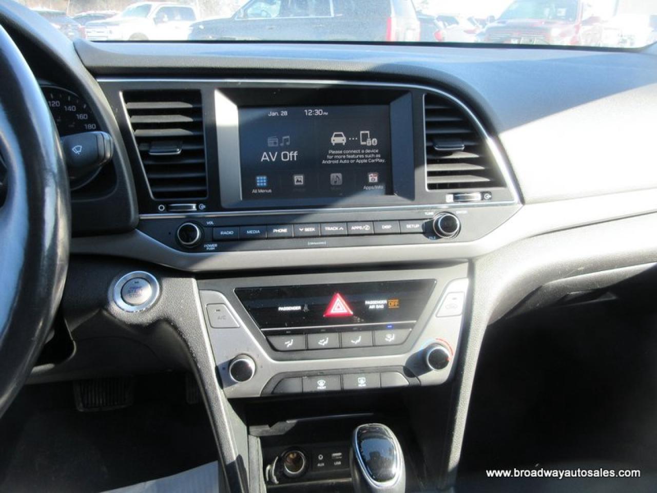 2018 Hyundai Elantra POWER EQUIPPED LIMITED-EDITION 5 PASSENGER 2.0L  DOHC.. DRIVE-MODE-SELECT.. HEATED SEATS & WHEEL.. POWER SUNROOF.. BACK-UP CAMERA.. Photo