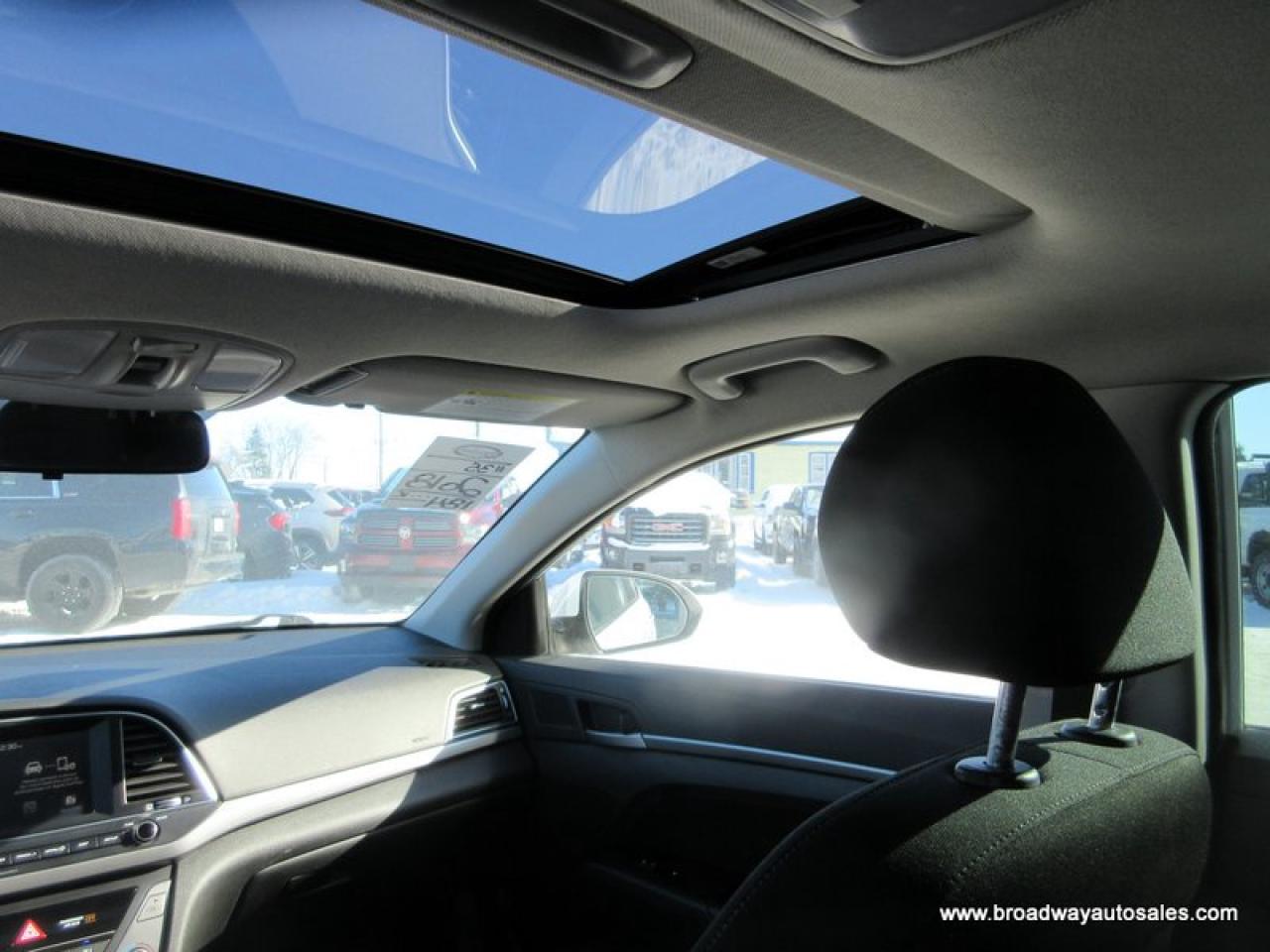 2018 Hyundai Elantra POWER EQUIPPED LIMITED-EDITION 5 PASSENGER 2.0L  DOHC.. DRIVE-MODE-SELECT.. HEATED SEATS & WHEEL.. POWER SUNROOF.. BACK-UP CAMERA.. Photo