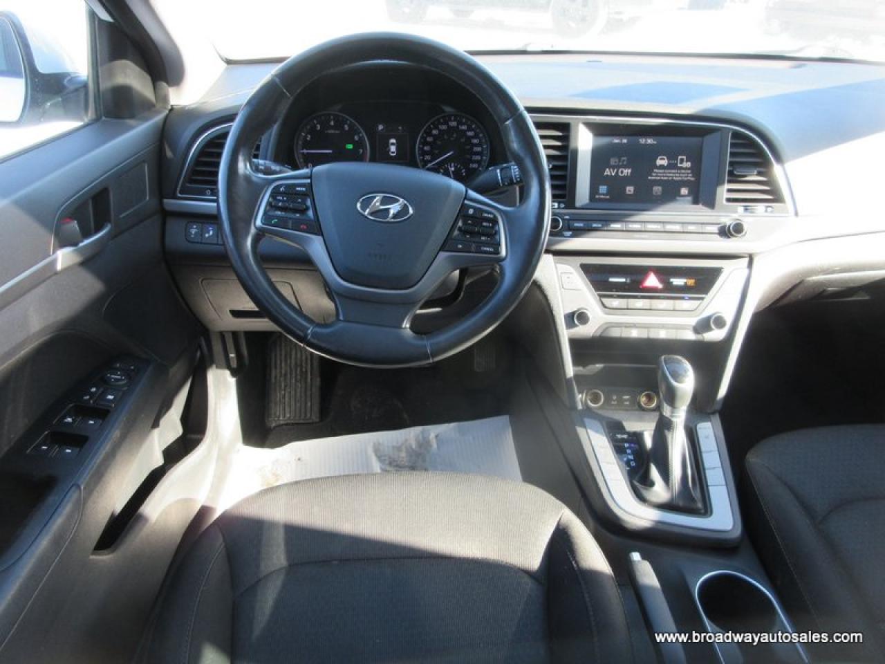 2018 Hyundai Elantra POWER EQUIPPED LIMITED-EDITION 5 PASSENGER 2.0L  DOHC.. DRIVE-MODE-SELECT.. HEATED SEATS & WHEEL.. POWER SUNROOF.. BACK-UP CAMERA.. Photo