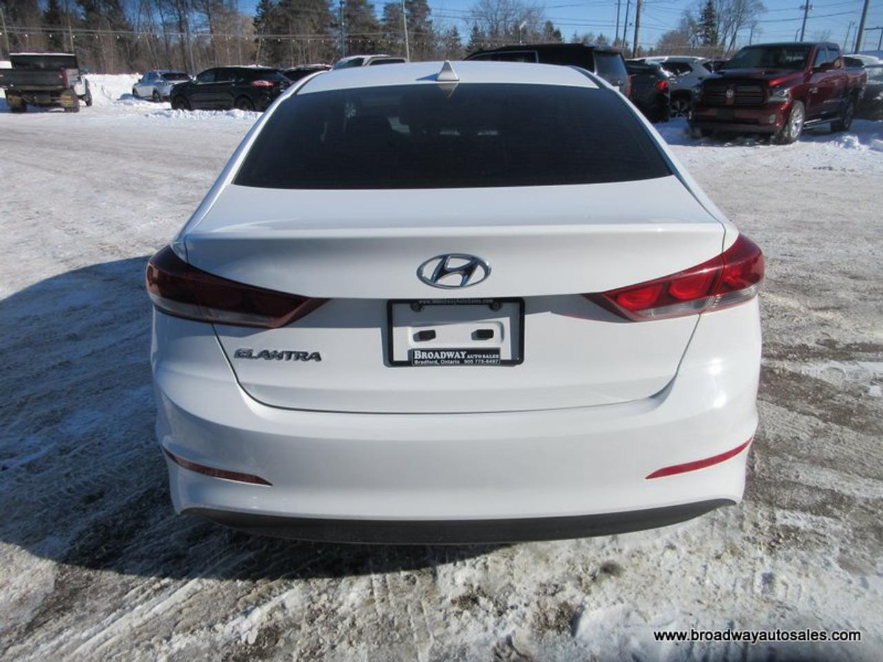 2018 Hyundai Elantra POWER EQUIPPED LIMITED-EDITION 5 PASSENGER 2.0L  DOHC.. DRIVE-MODE-SELECT.. HEATED SEATS & WHEEL.. POWER SUNROOF.. BACK-UP CAMERA.. Photo