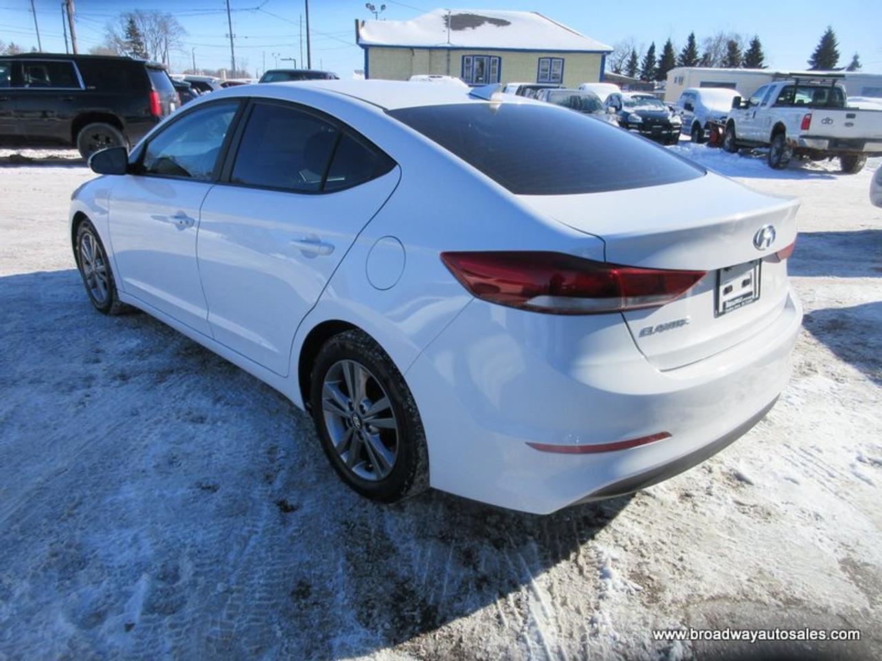 2018 Hyundai Elantra POWER EQUIPPED LIMITED-EDITION 5 PASSENGER 2.0L  DOHC.. DRIVE-MODE-SELECT.. HEATED SEATS & WHEEL.. POWER SUNROOF.. BACK-UP CAMERA.. Photo