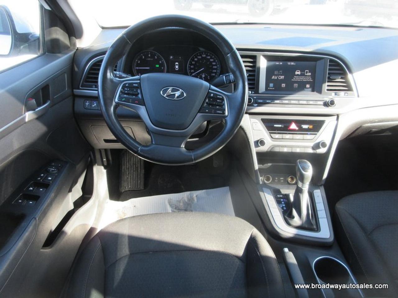 2018 Hyundai Elantra POWER EQUIPPED LIMITED-EDITION 5 PASSENGER 2.0L  DOHC.. DRIVE-MODE-SELECT.. HEATED SEATS & WHEEL.. POWER SUNROOF.. BACK-UP CAMERA.. Photo