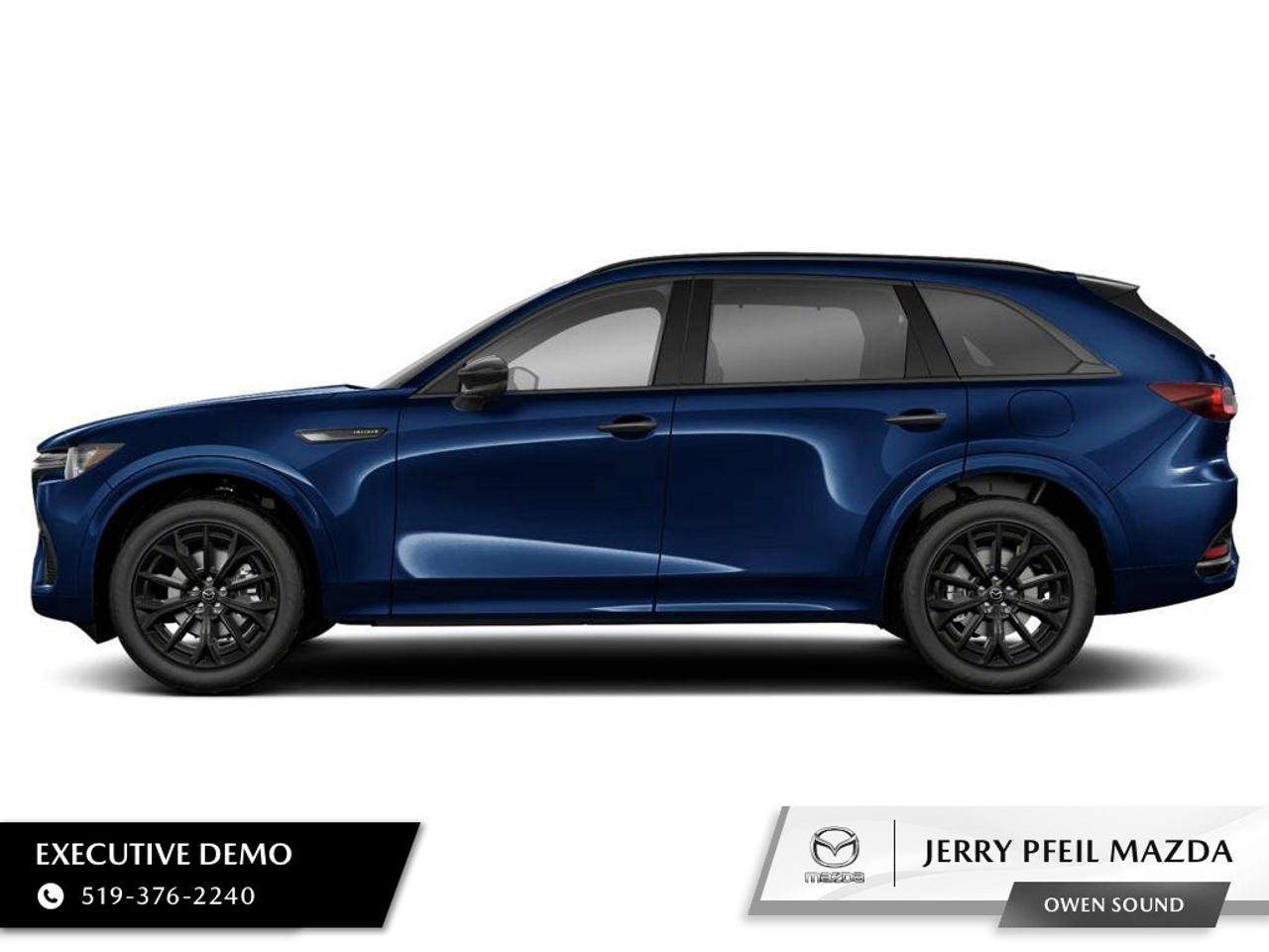 2026 Mazda CX-70 MHEV GT-P AWD Photo
