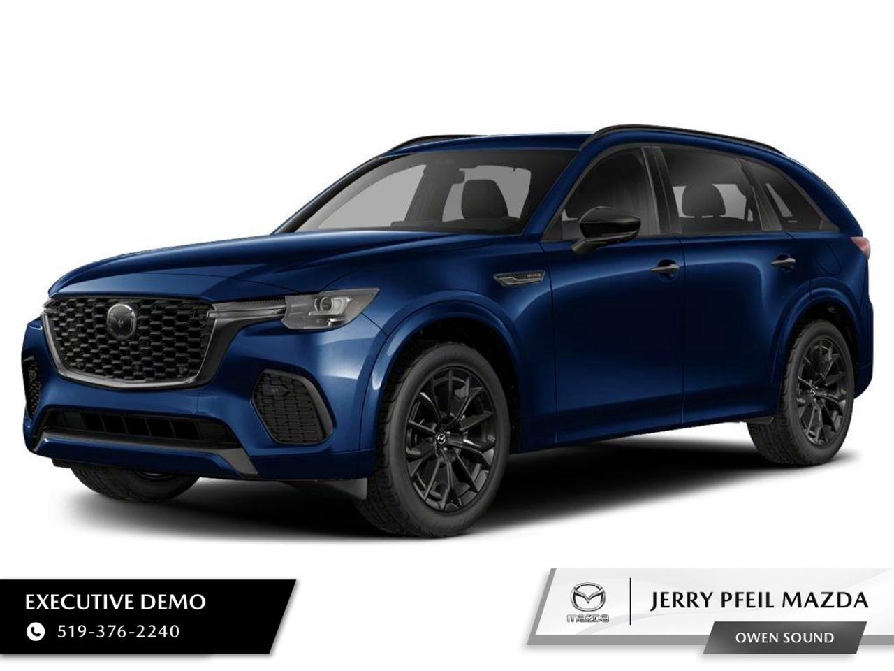 2026 Mazda CX-70 MHEV GT-P AWD Photo0