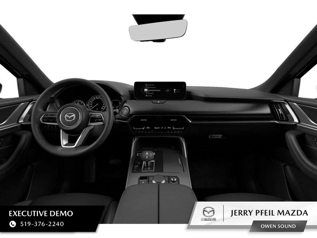 2026 Mazda CX-70 MHEV GT-P AWD Photo
