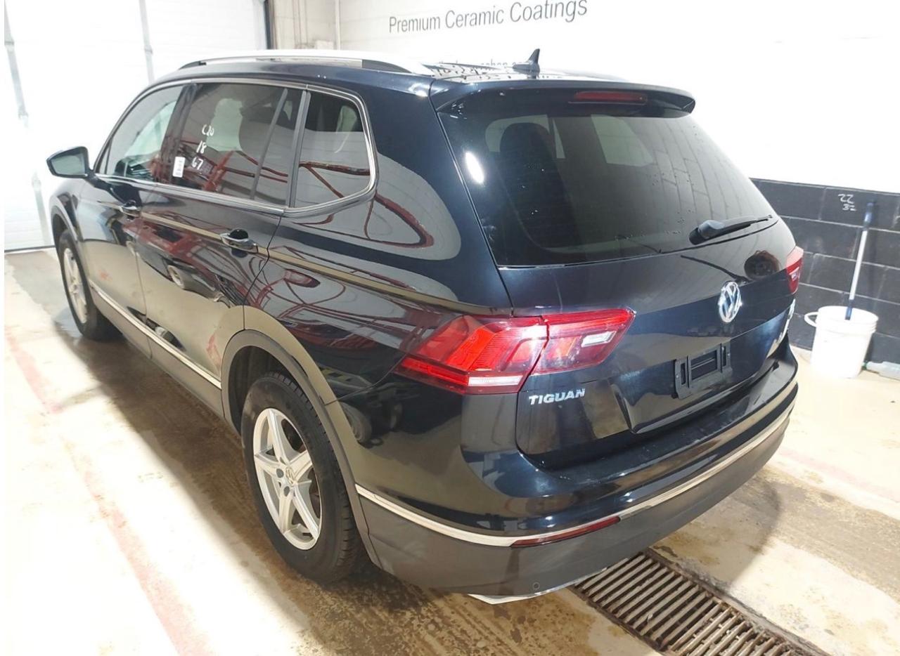 2018 Volkswagen Tiguan Highline Photo