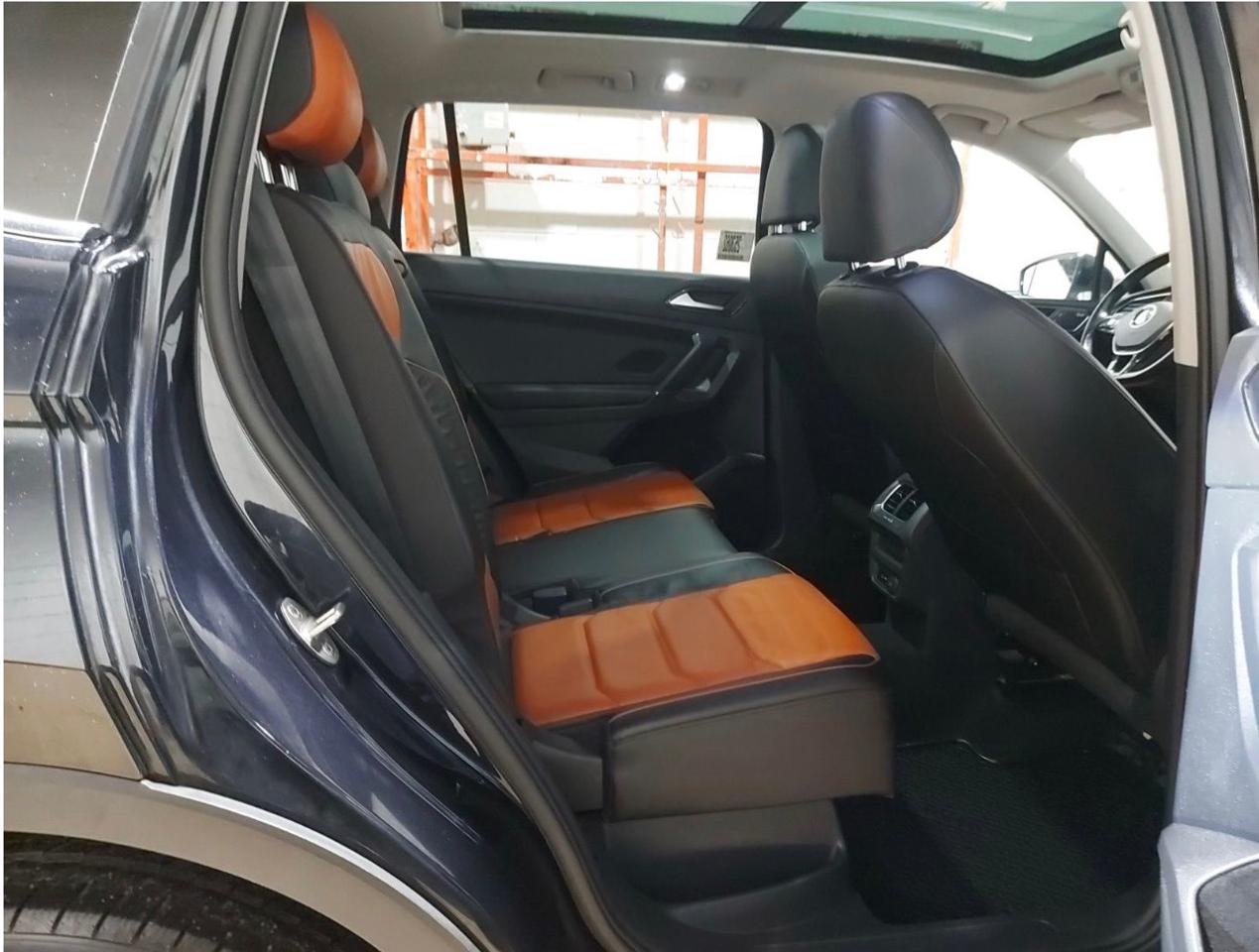 2018 Volkswagen Tiguan Highline Photo