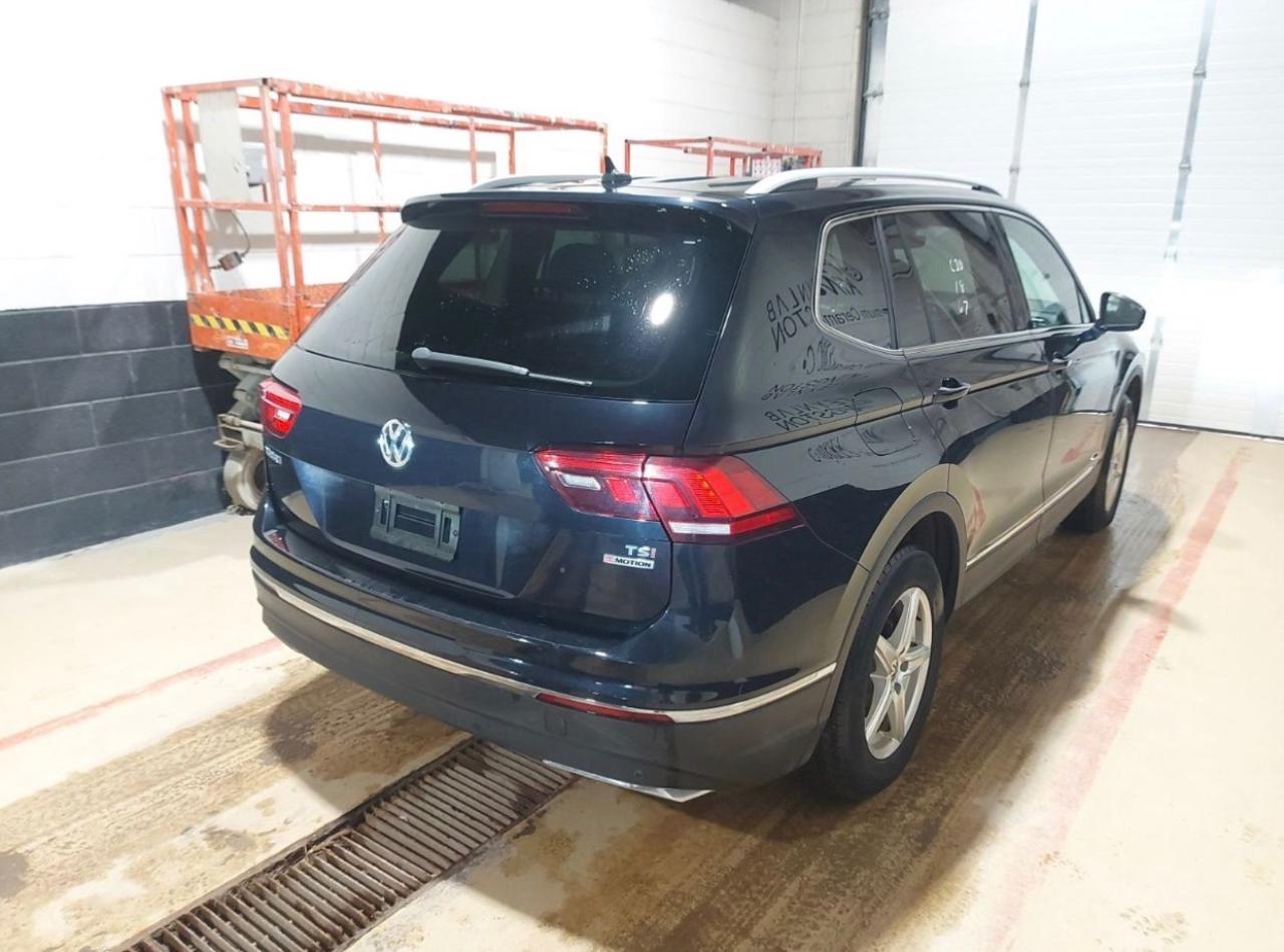2018 Volkswagen Tiguan Highline Photo