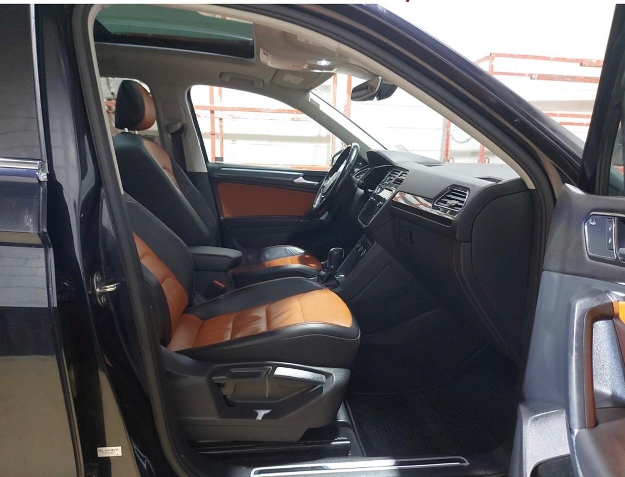 2018 Volkswagen Tiguan Highline Photo