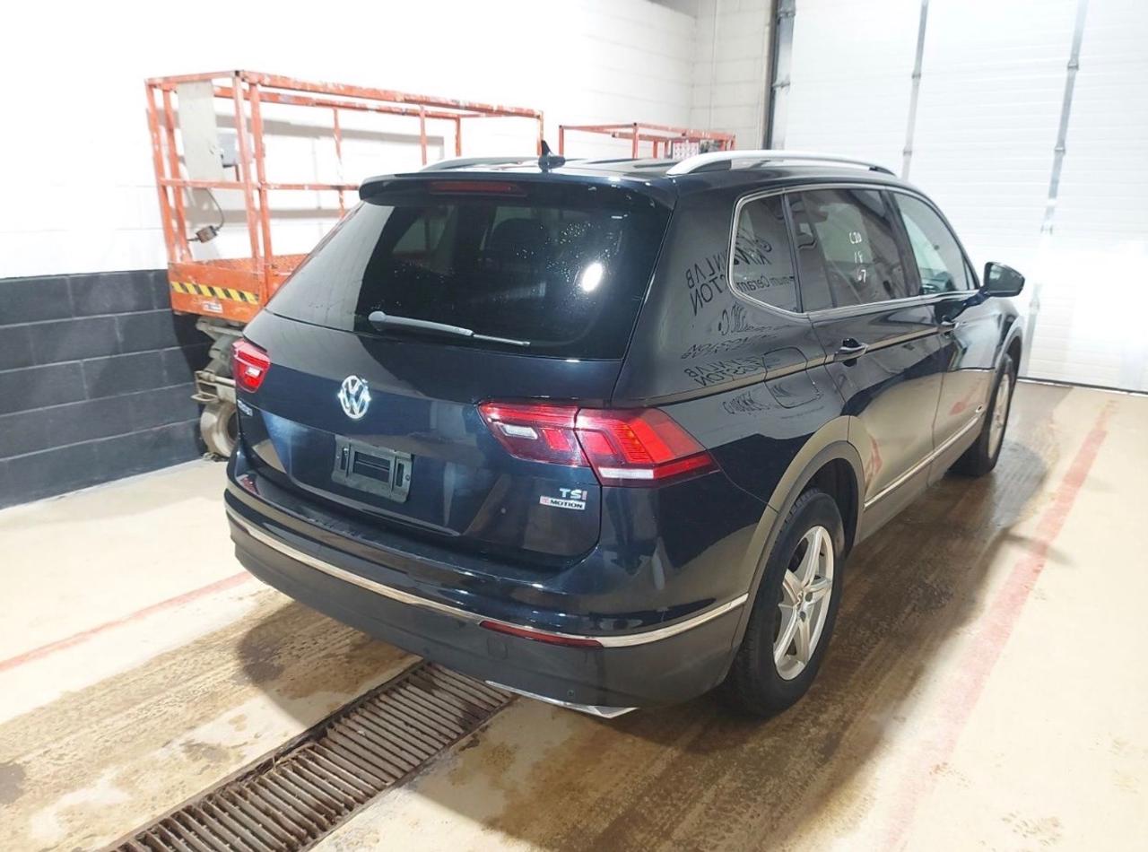 2018 Volkswagen Tiguan Highline Photo