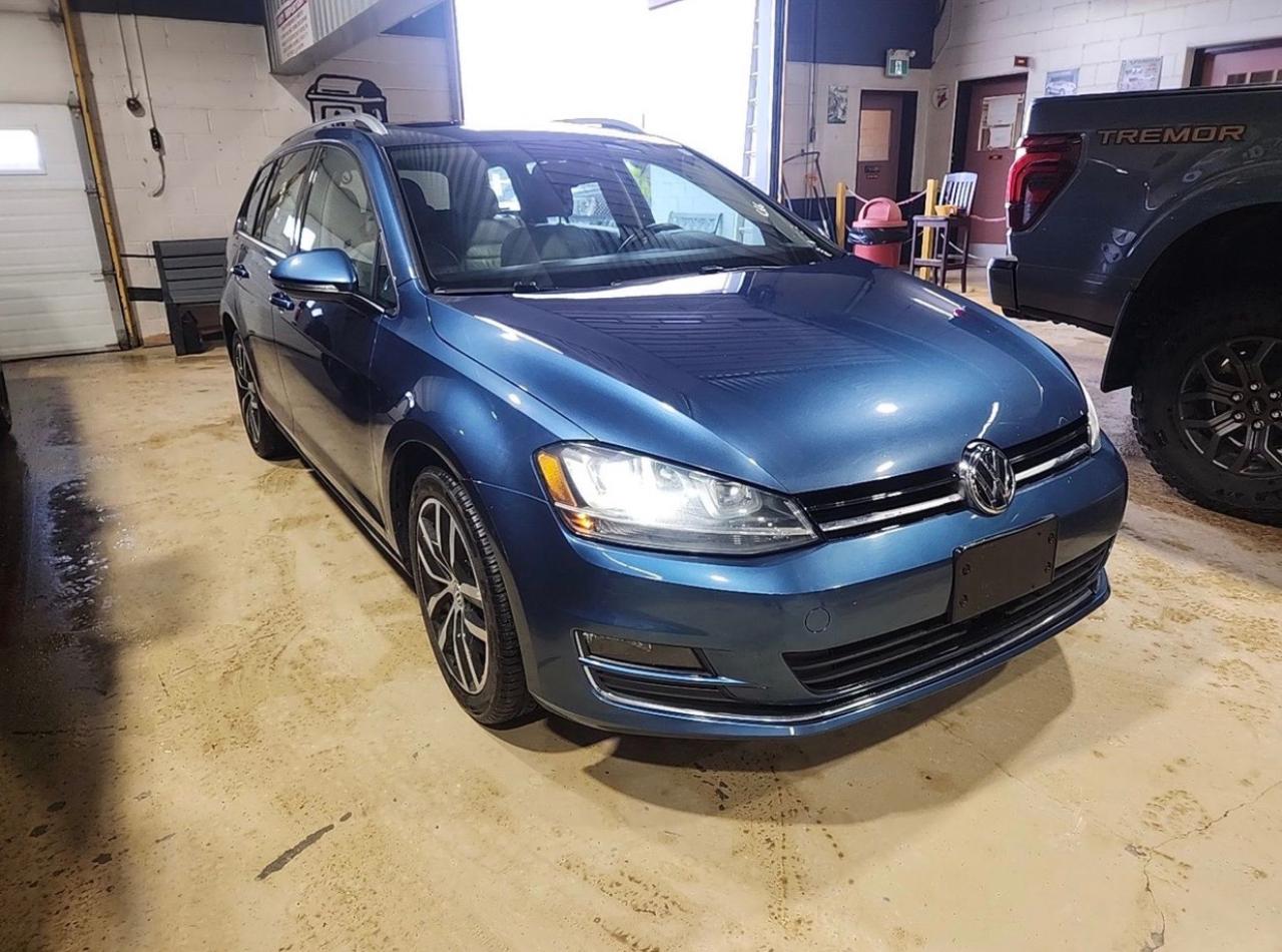 2015 Volkswagen Golf Sportwagon 1.8 TSI Highline Photo