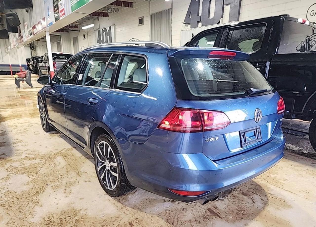 2015 Volkswagen Golf Sportwagon 1.8 TSI Highline Photo