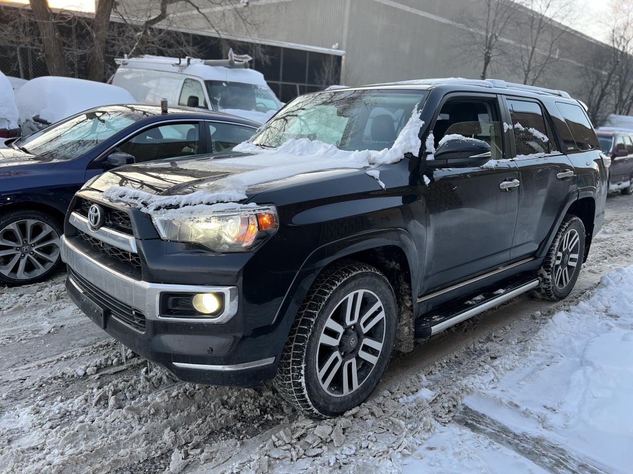 2016 Toyota 4Runner Limited Photo0