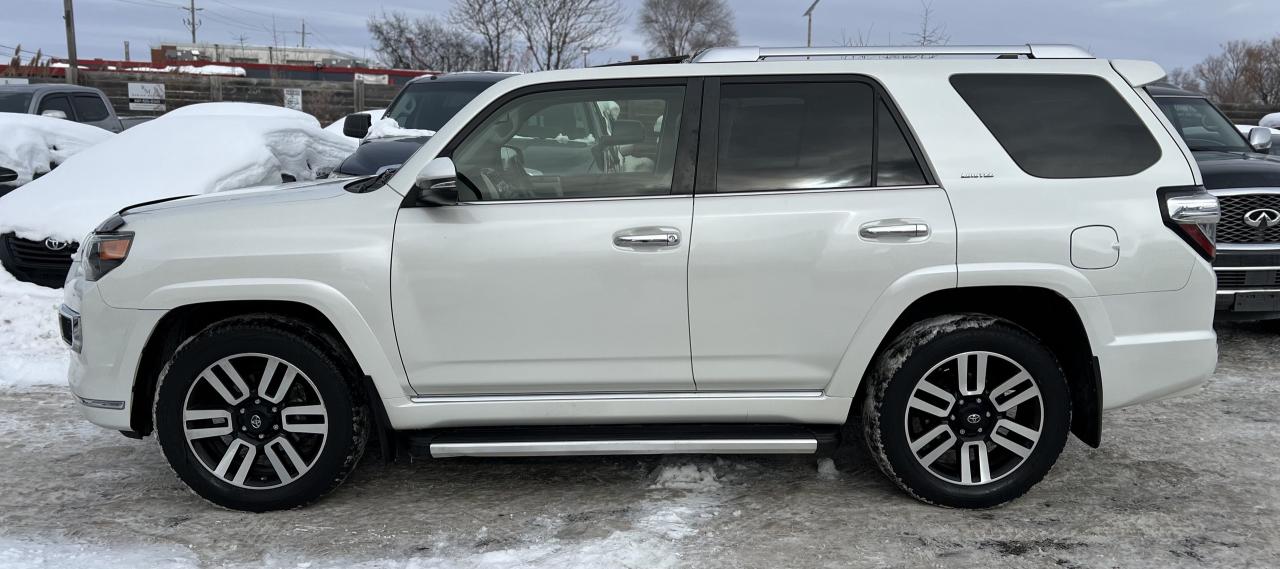 2015 Toyota 4Runner Limited Photo