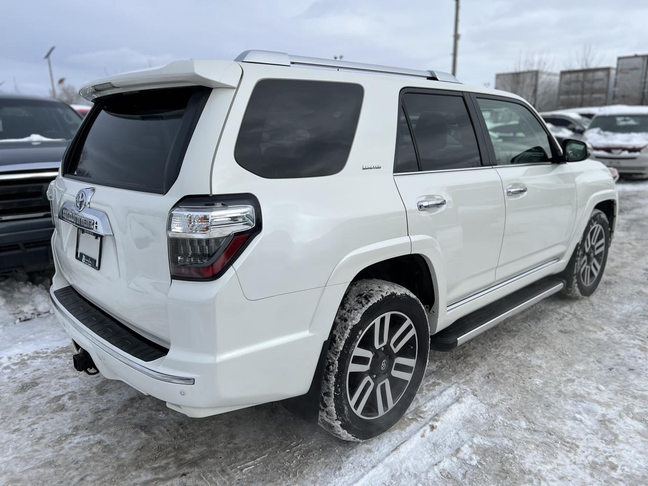 2015 Toyota 4Runner Limited Photo