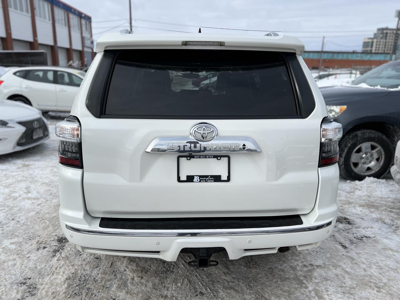 2015 Toyota 4Runner Limited Photo
