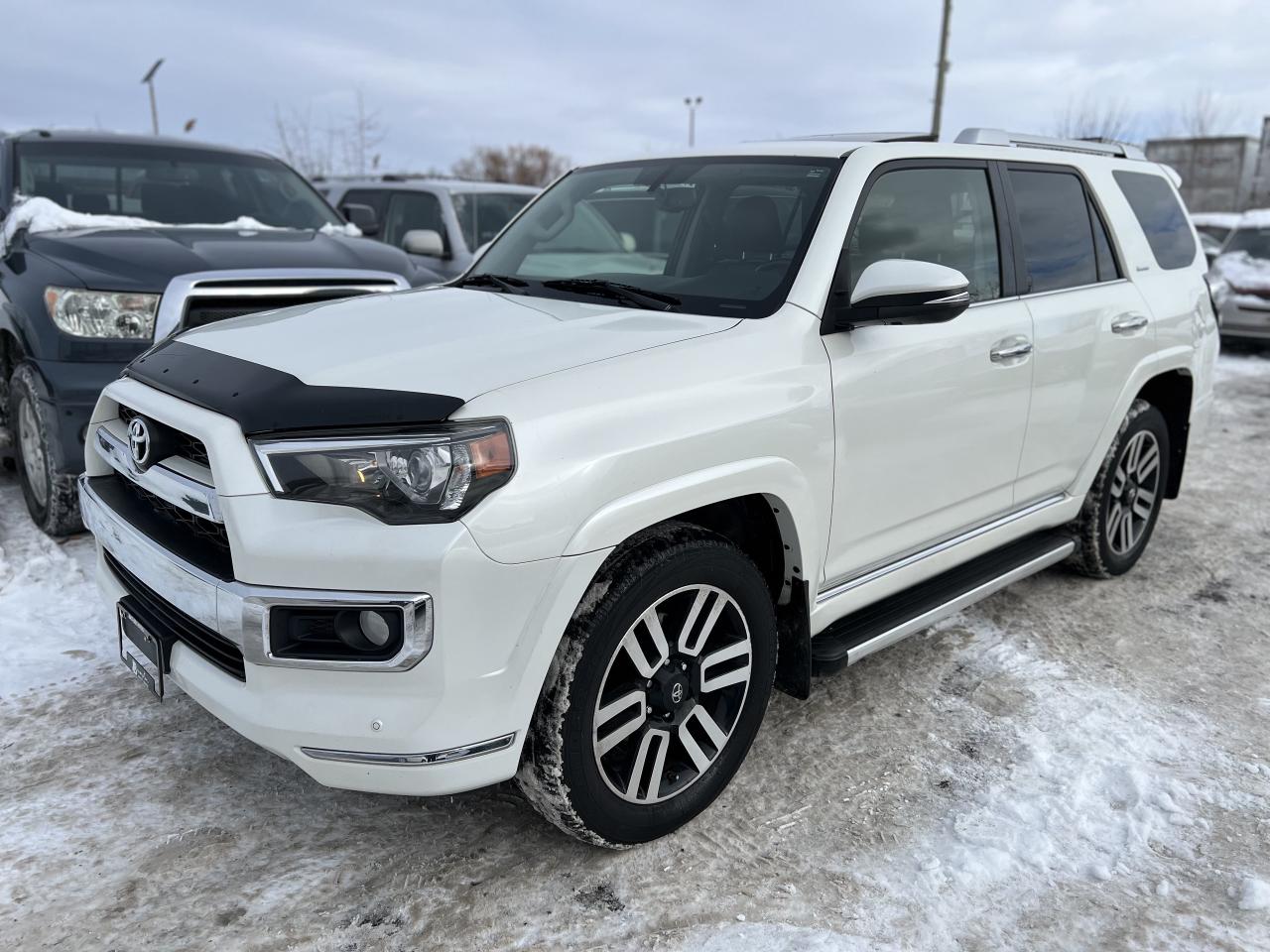 2015 Toyota 4Runner Limited Photo