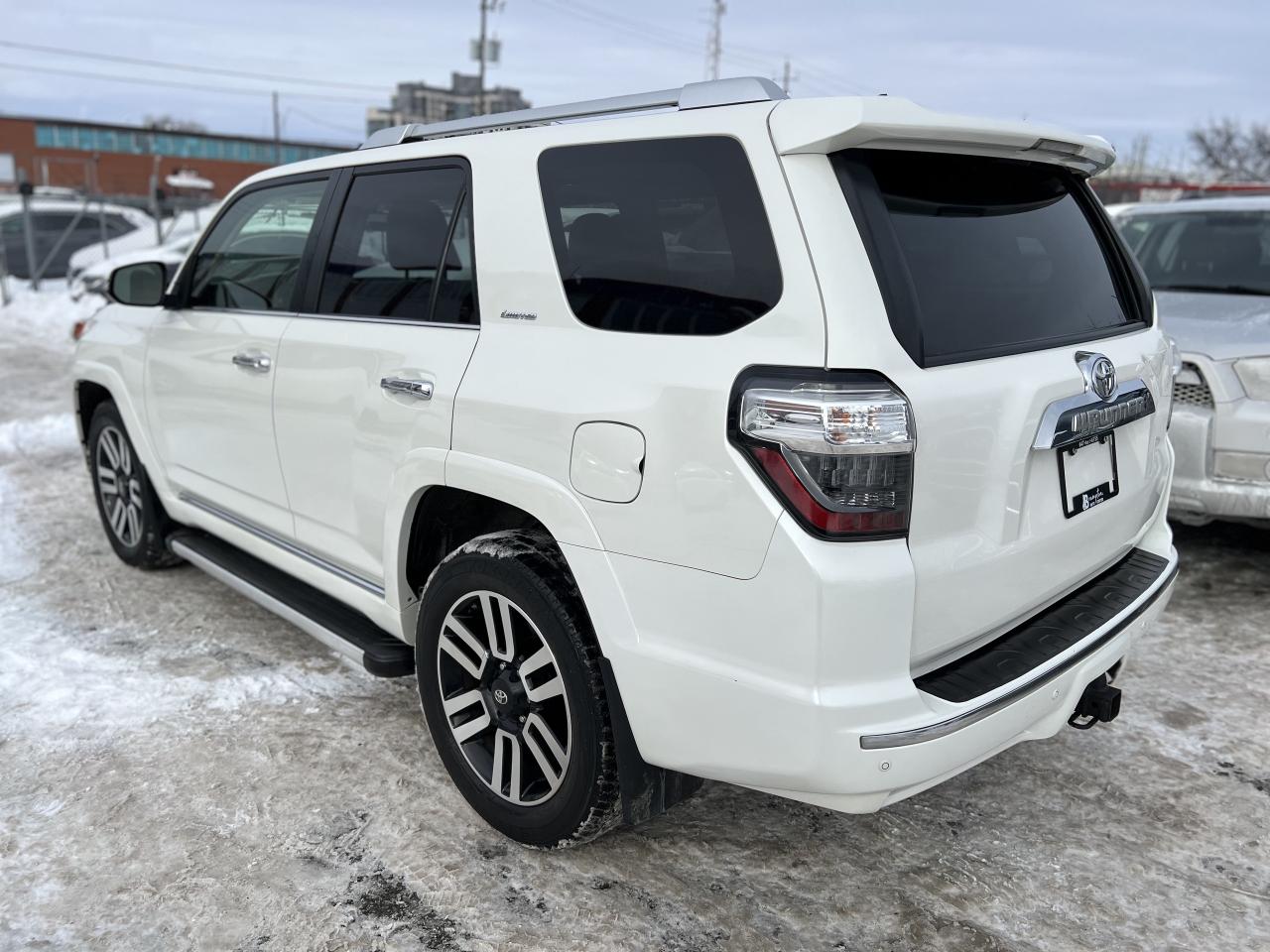 2015 Toyota 4Runner Limited Photo