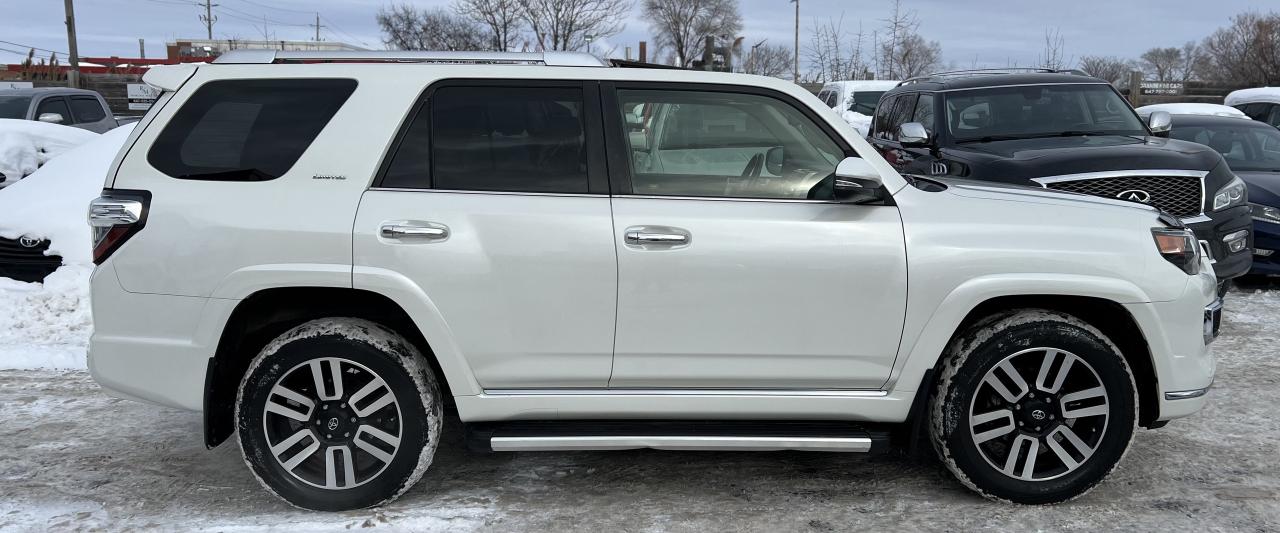 2015 Toyota 4Runner Limited Photo