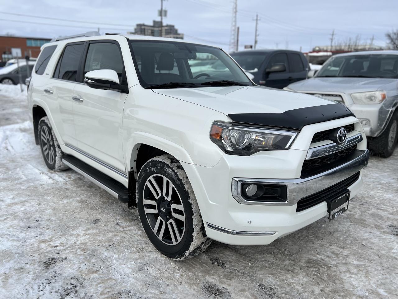 2015 Toyota 4Runner Limited Photo