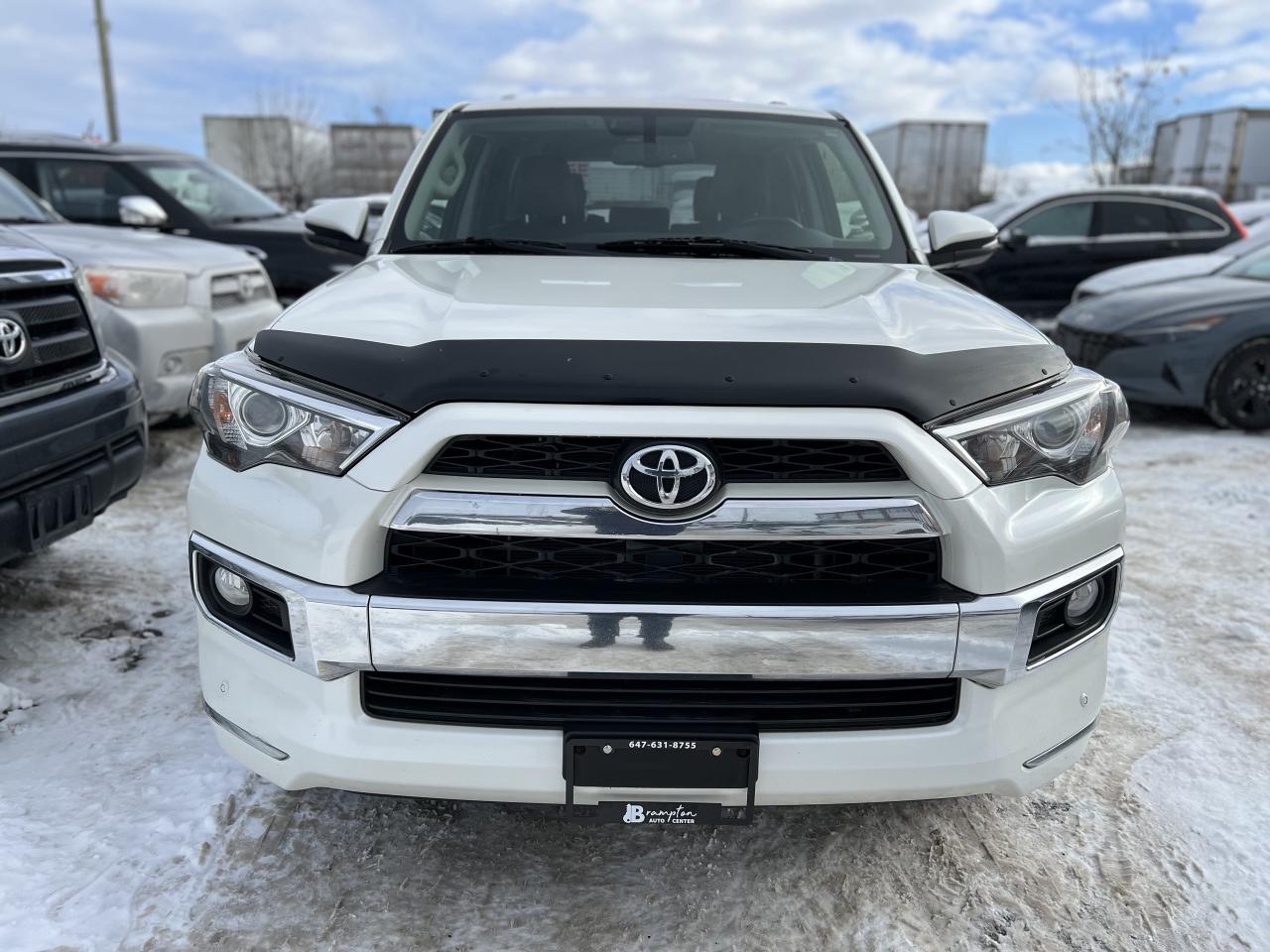 2015 Toyota 4Runner Limited Photo