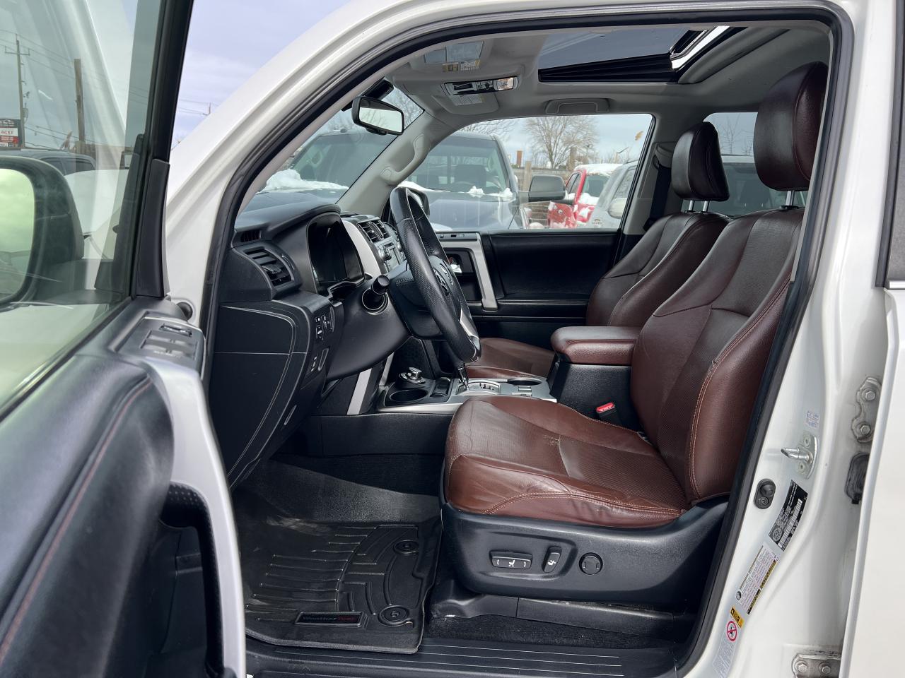 2015 Toyota 4Runner Limited Photo