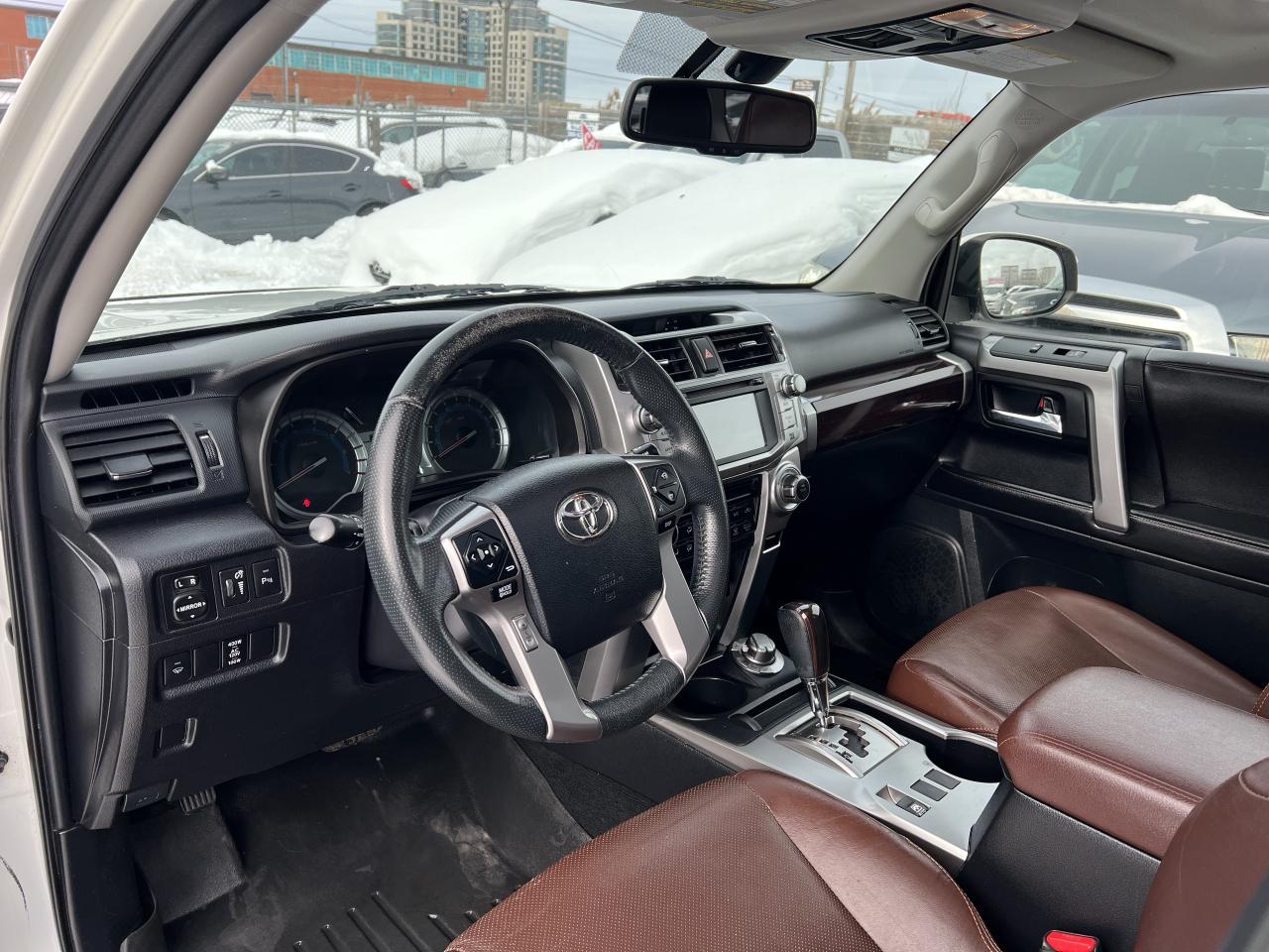 2015 Toyota 4Runner Limited Photo