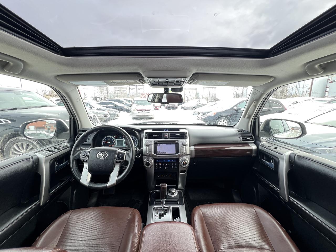 2015 Toyota 4Runner Limited Photo