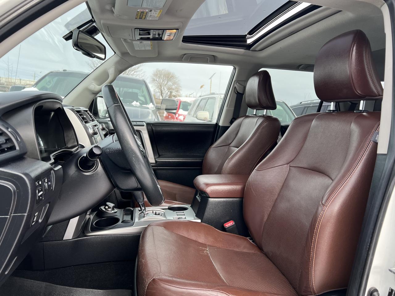 2015 Toyota 4Runner Limited Photo