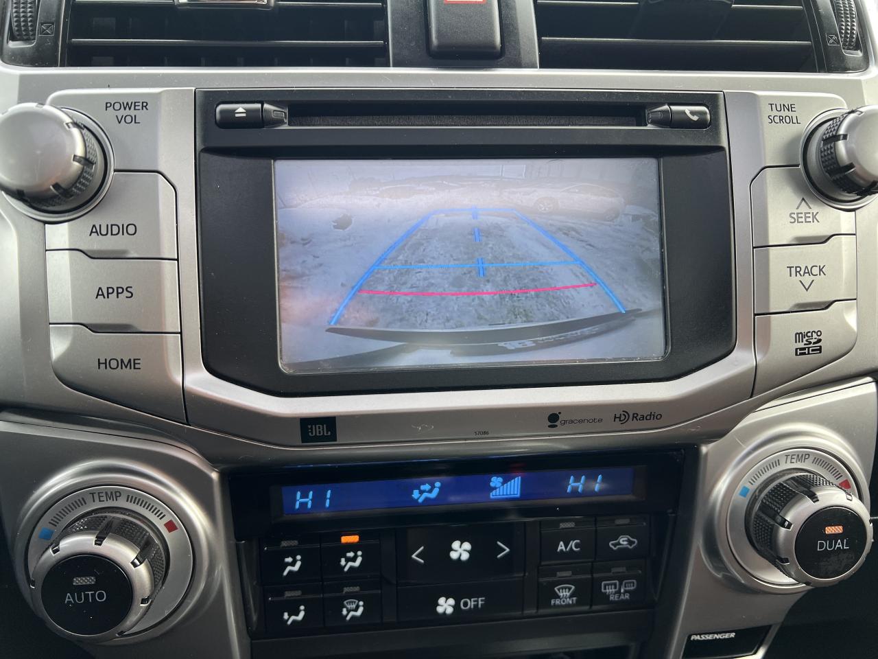 2015 Toyota 4Runner Limited Photo