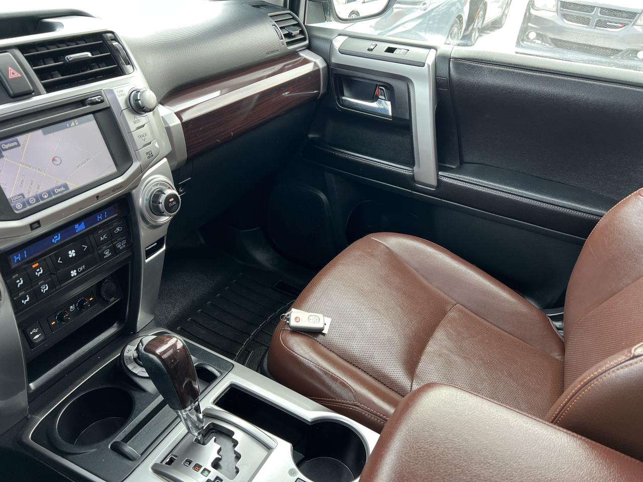 2015 Toyota 4Runner Limited Photo